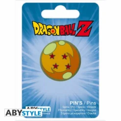 ABYstyle Dragon Ball - Pin's Boule De Cristal -ABYstyle Magasin dragon ball pin s boule de cristal 5c9263e1eb7fc