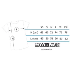 ABYstyle Dragon Ball - T-shirt Premium Kame Symbol (s) -ABYstyle Magasin dragon ball t shirt premium kame symbol s 59cd1af980999