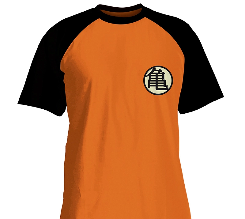 ABYstyle Dragon Ball - T-shirt Premium Kame Symbol (xs) 3 ABYstyle Dragon Ball - T-shirt Premium Kame Symbol (xs) – Image 3