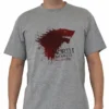 ABYstyle GAME OF THRONES - T-Shirt The North Remember (S)