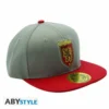 ABYstyle Harry Potter - Casquette - Gris & Rouge - Gryffondor