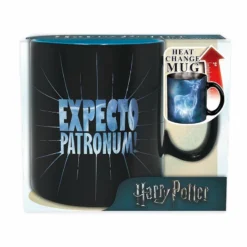 ABYstyle Mug Thermo Réactif Harry Potter 460 Ml - Patronus 6 ABYstyle Mug Thermo Réactif Harry Potter 460 Ml - Patronus -ABYstyle Magasin harry potter mug heat change 460 ml patronus 5a7d6f0d442bb