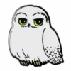 ABYstyle Harry Potter - Pin's Hedwige