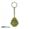 ABYstyle Harry Potter - Porte-clés Metal 3d - Emblème Poudlard