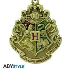 ABYstyle Harry Potter - Porte-clés Metal 3d - Emblème Poudlard 7 ABYstyle Harry Potter - Porte-clés Metal 3d - Emblème Poudlard -ABYstyle Magasin harry potter porte cles metal 3d embleme poudlard 5dffaf820baea