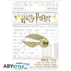 ABYstyle Harry Potter - Vif D'or - Pin's 9 ABYstyle Harry Potter - Vif D'or - Pin's -ABYstyle Magasin harry potter vif d or pin s 5ec62bba80d24