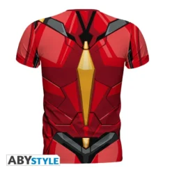 ABYstyle Marvel - T-shirt Cosplay - Iron Man (s) -ABYstyle Magasin marvel t shirt cosplay iron man s 5d9dc9b0c5ee6