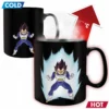 ABYstyle Mug Dragon Ball Z Vegeta Thermo-réactif - 460 Ml