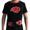 ABYstyle NARUTO SHIPPUDEM - T-Shirt PREMIUM Akatsuki (XXL)