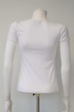 ABYstyle Skelanimals - T-shirt Valentin Femme White Basic (xs) -ABYstyle Magasin skelanimals t shirt valentin femme white basic xs 599b17a3dc981