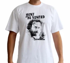 ABYstyle The Walking Dead - T-shirt Hunt Or Be Hunted (l)