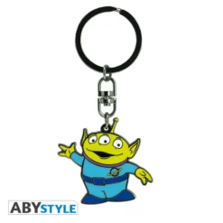 ABYstyle Toy Story - Porte-cles Metal - Alien -ABYstyle Magasin toy story porte cles metal alien 5d6d2f59ec4d8