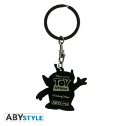 ABYstyle Toy Story - Porte-cles Metal - Alien -ABYstyle Magasin toy story porte cles metal alien 5d6d2f5a84e9c