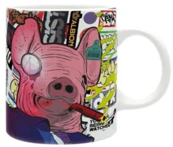 ABYstyle Watch Dogs 3 - Legion Comics - Mug 320 Ml