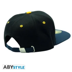 ABYstyle World Of Warcraft - Casquette Snapback - Bleu - Alliance -ABYstyle Magasin world of warcraft casquette snapback bleu alliance 5d7d0b979e78f