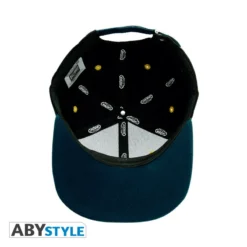 ABYstyle World Of Warcraft - Casquette Snapback - Bleu - Alliance -ABYstyle Magasin world of warcraft casquette snapback bleu alliance 5d7d0b97d6212